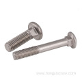 M3 307a Carriage Bolt Stainless steel